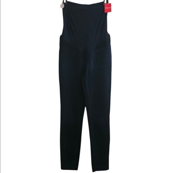 83 SPANX MAMA MATERNITY JEANISH ANKLE LEGGING WOMEN'S SIZE MEDIUM - Picture 4 of 14
